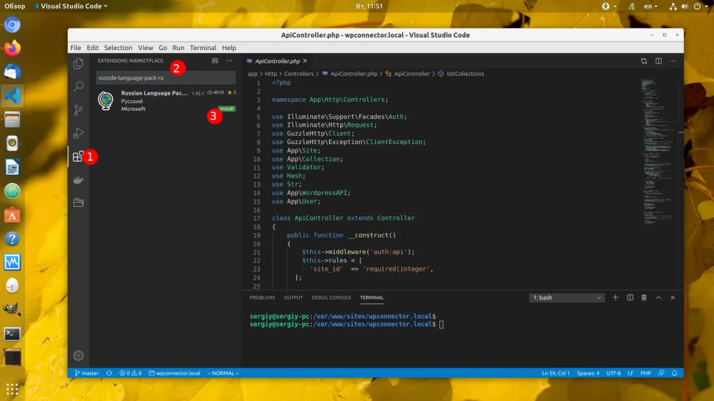 VS Code: Полная настройка редактора для эффективной веб-разработки
