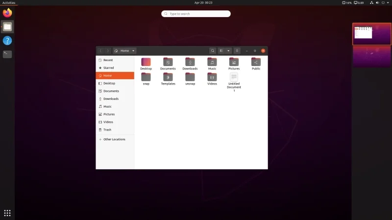 Ubuntu 22.04 против 20.04: стоит ли обновляться? Взгляд на все ключевые изменения