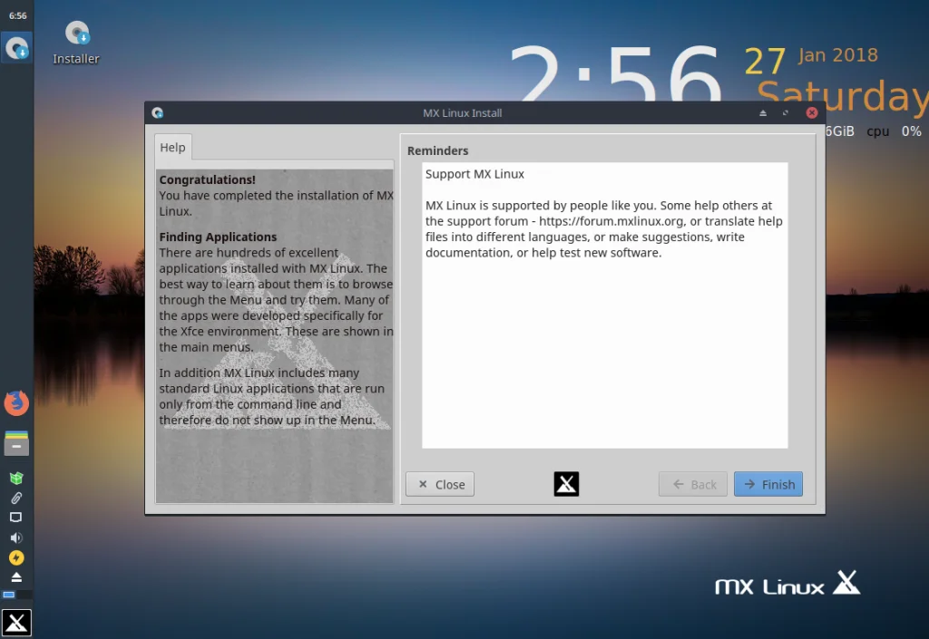 MX Linux: Полная инструкция по установке для начинающих