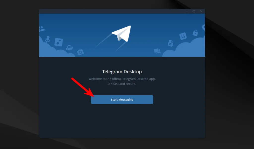 Telegram на Ubuntu 24.04: 3 рабочих способа установки
