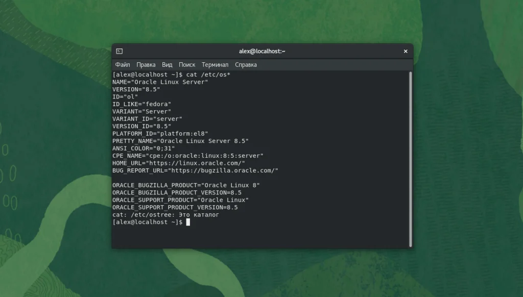Oracle Linux 8.5: Полная инструкция по установке бесплатного RHEL-совместимого дистрибутива