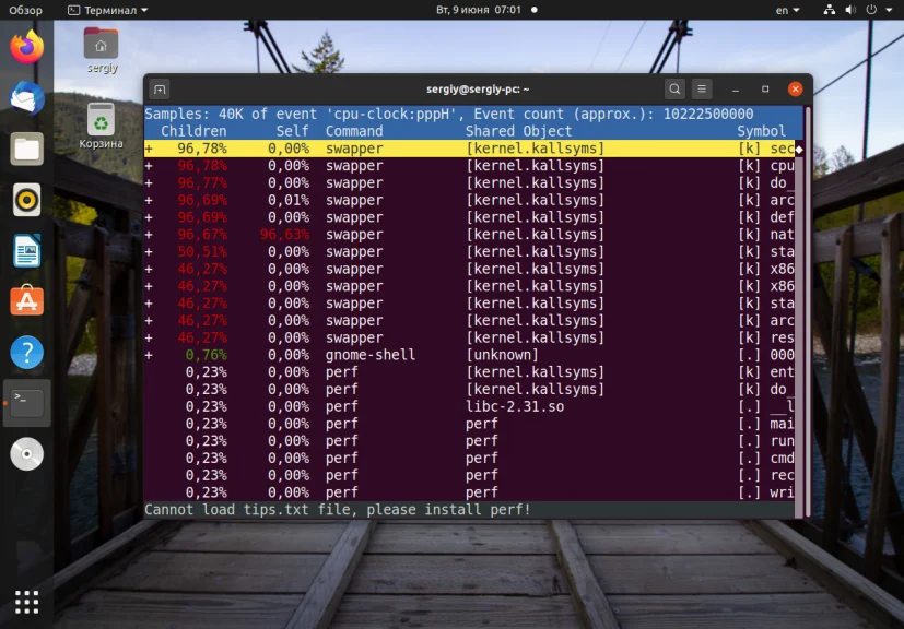 kworker грузит процессор? Разбираемся с загадочным процессом в Linux