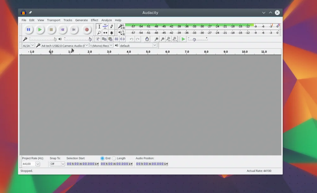 Audacity: Полное руководство для начинающих — от записи до сведения