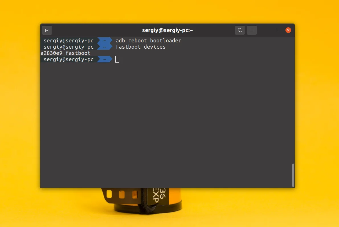 Разблокируй потенциал своего смартфона: Полный гайд по Fastboot