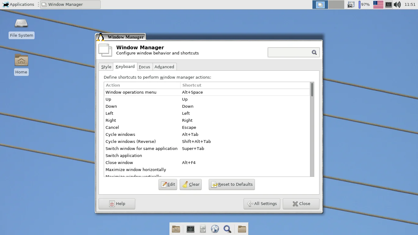 XFCE 4: Полное руководство по настройке рабочего стола для максимального комфорта