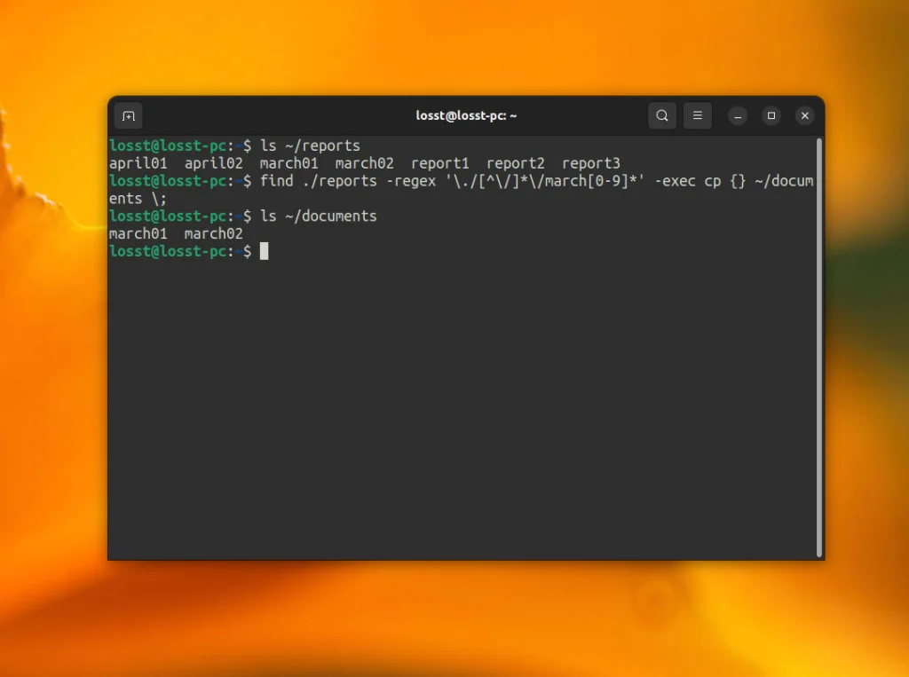 Копируем файлы в Linux: Терминал против графического интерфейса