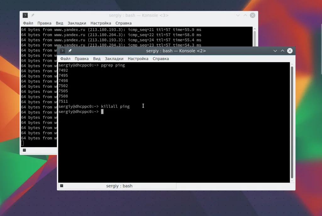 Зависла программа в Linux? Простые способы «прибить» процесс без перезагрузки