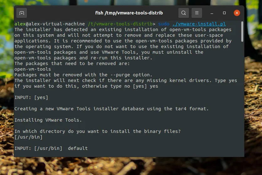 VMware Tools в Ubuntu 20.04: Полная инструкция по установке для идеальной работы виртуальной машины