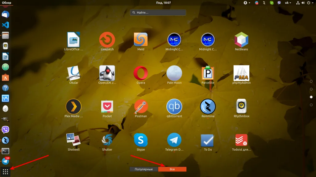 Как посмотреть все установленные программы в Ubuntu: 4 рабочих способа