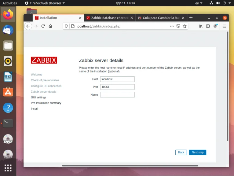Мониторинг серверов на Ubuntu 20.04: Полная установка Zabbix за 15 минут