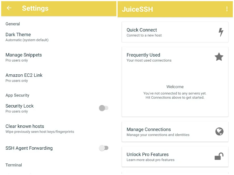 Терминал Linux в кармане: 7 лучших приложений для Android