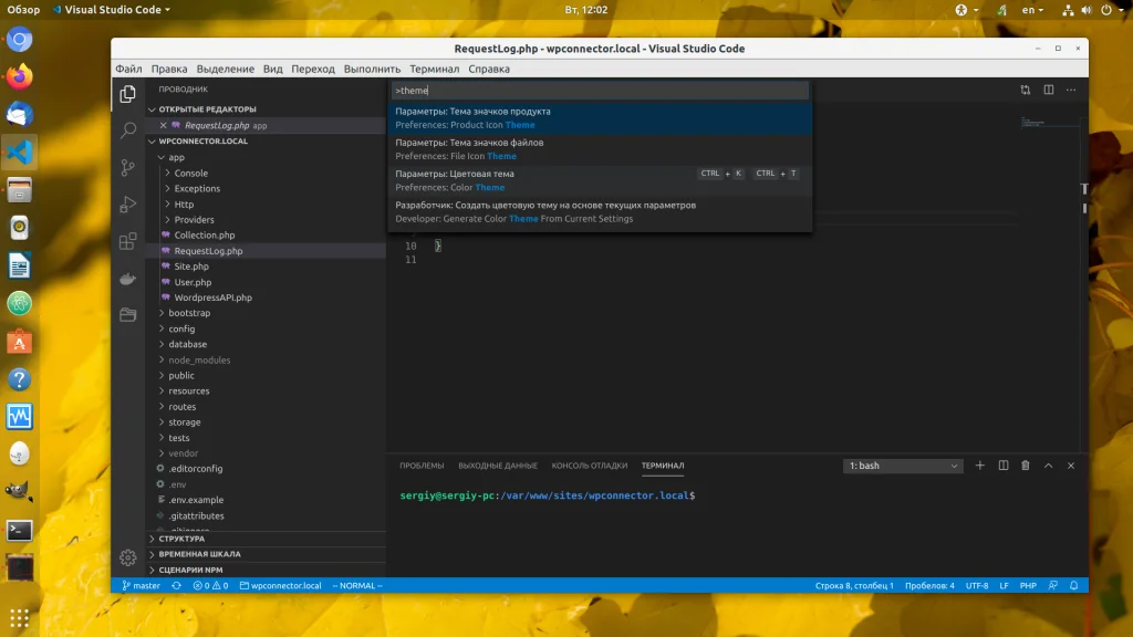 VS Code: Полная настройка редактора для эффективной веб-разработки