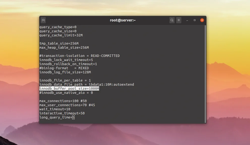 MySQL пропал? Ошибка 2006: как быстро вернуть сервер к жизни