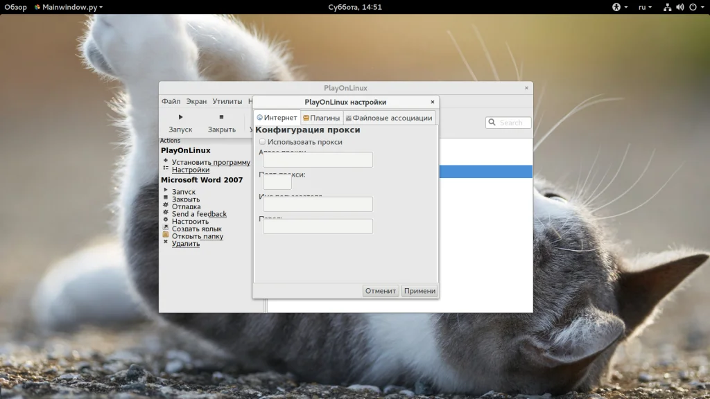 Запускай Windows-программы в Linux за пару кликов: полный гайд по PlayOnLinux