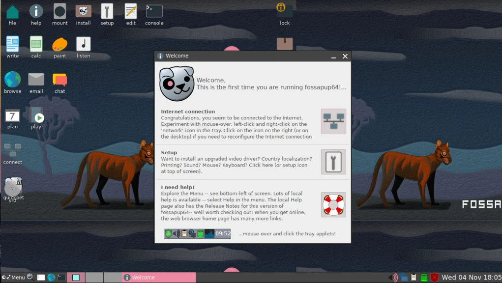 Puppy Linux: Установи суперлегкую систему даже на старый ПК за 15 минут