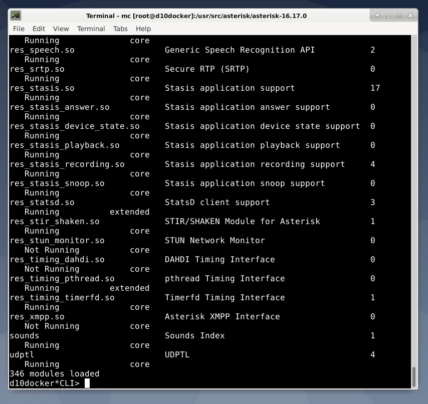 Собираем Asterisk 16 на Debian 10: Полный гайд по установке с нуля