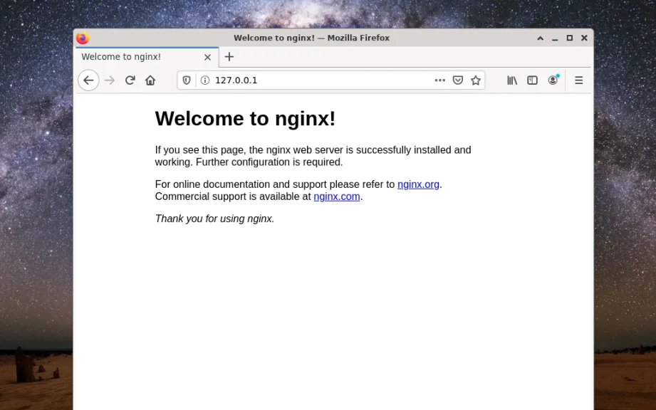Nginx на Debian: Быстрый старт для вашего веб-сервера