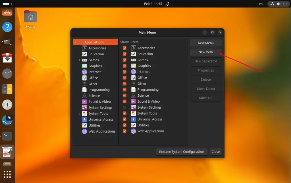 Ярлыки на рабочий стол в Ubuntu: 3 рабочих способа для новичков и профи