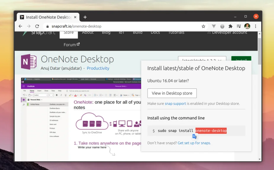 Snap-пакеты съедают память? Освобождаем место в Linux за 2 команды