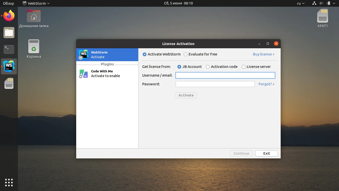WebStorm на Ubuntu: Полное руководство по установке и настройке