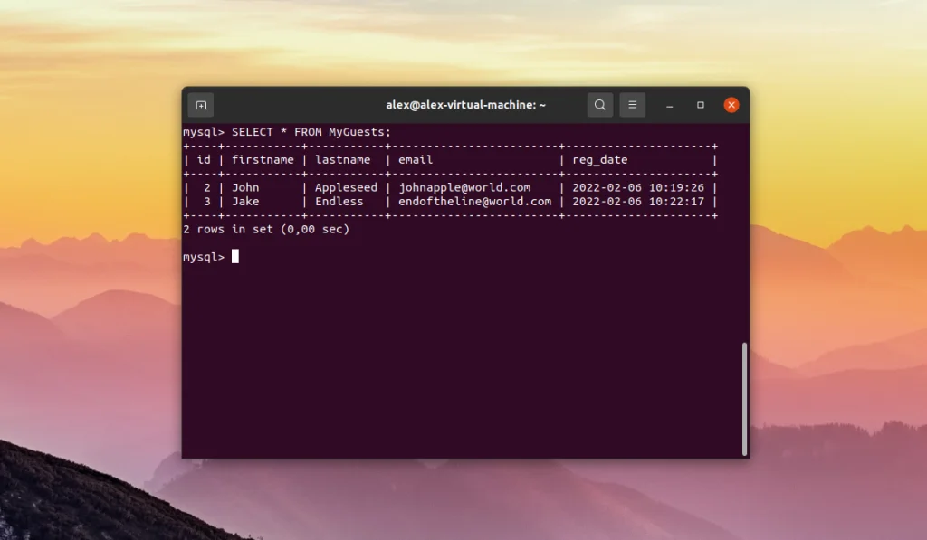 Очистка таблиц MySQL: 3 способа удалить все данные быстро и безопасно