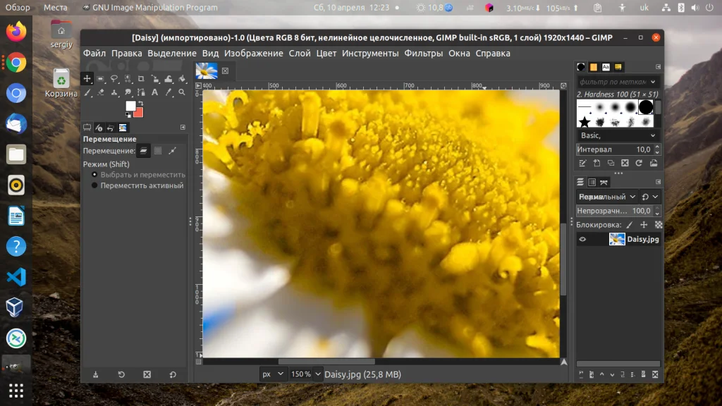 Меняем размер изображения в GIMP: полный гайд для новичков и профи