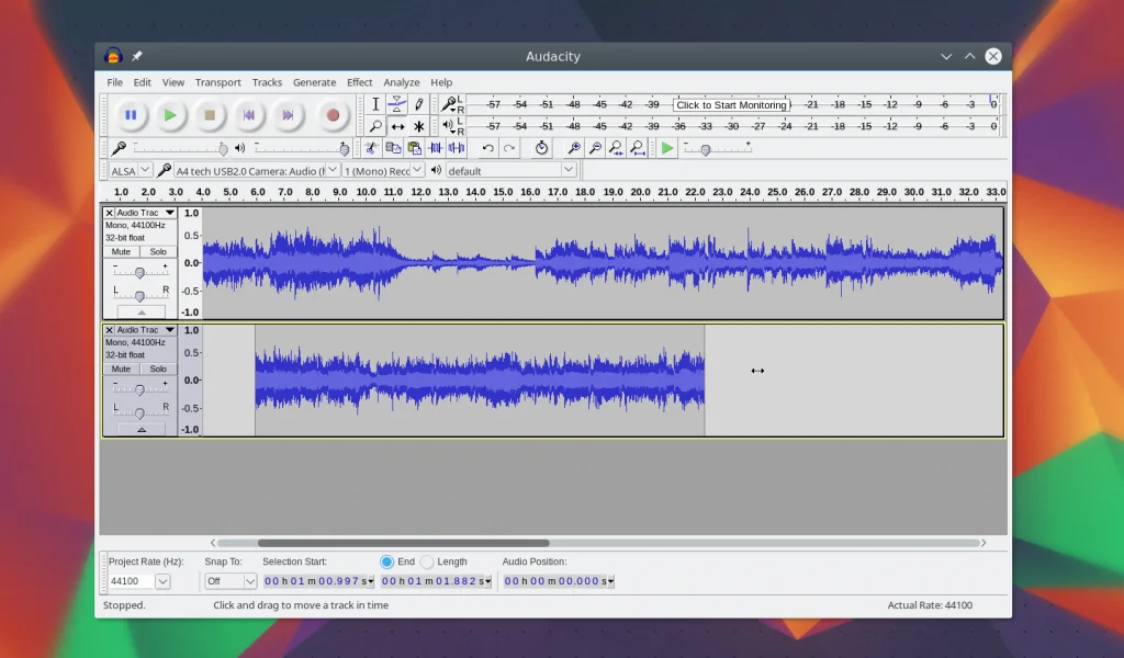 Audacity: Полное руководство для начинающих — от записи до сведения