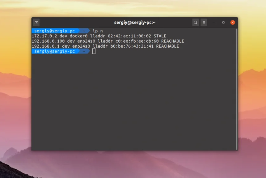 Команда ip в Linux: Полное руководство по управлению сетью