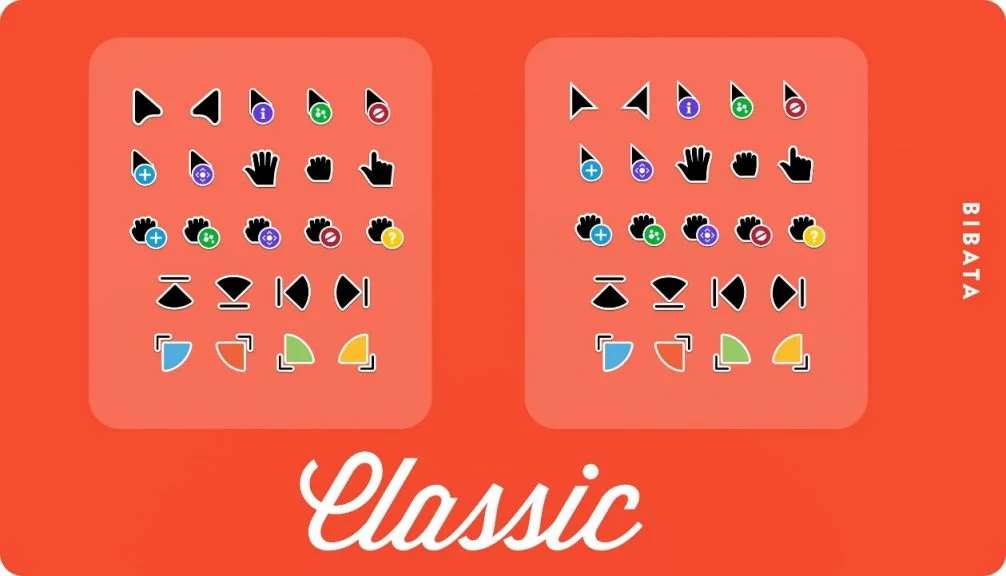 Не просто стрелка: 8 лучших тем курсоров для Linux, которые преображают ваш рабочий стол