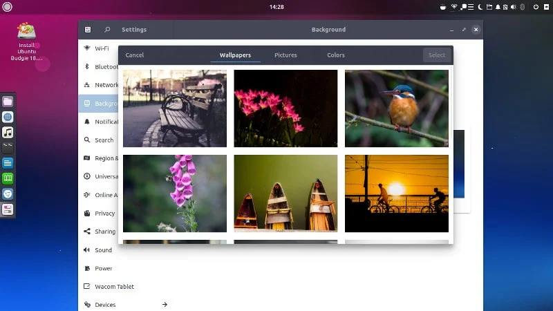 Ubuntu Budgie 18.04: Идеальный союз элегантности и стабильности