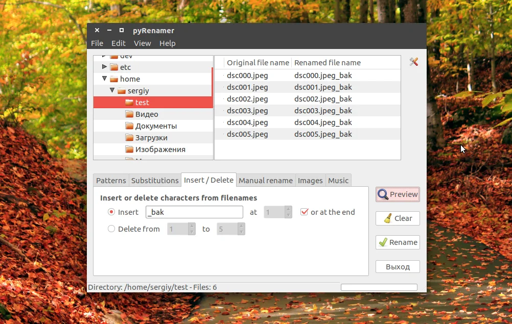 Переименование файлов в Linux: 3 способа для новичков и профи