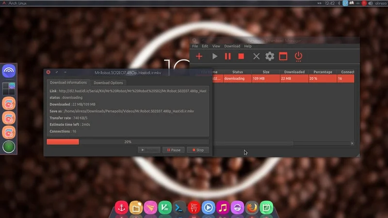 Качаем на полной скорости: ТОП-5 менеджеров загрузок для Linux