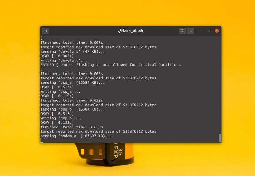 Преврати свой Xiaomi Mi A2 в Linux-смартфон: Установка Ubuntu Touch за 9 шагов