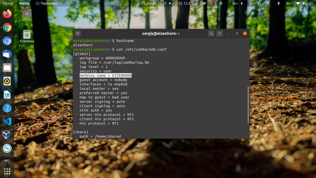Ubuntu не видит сеть Windows? Решаем проблему за 5 минут!