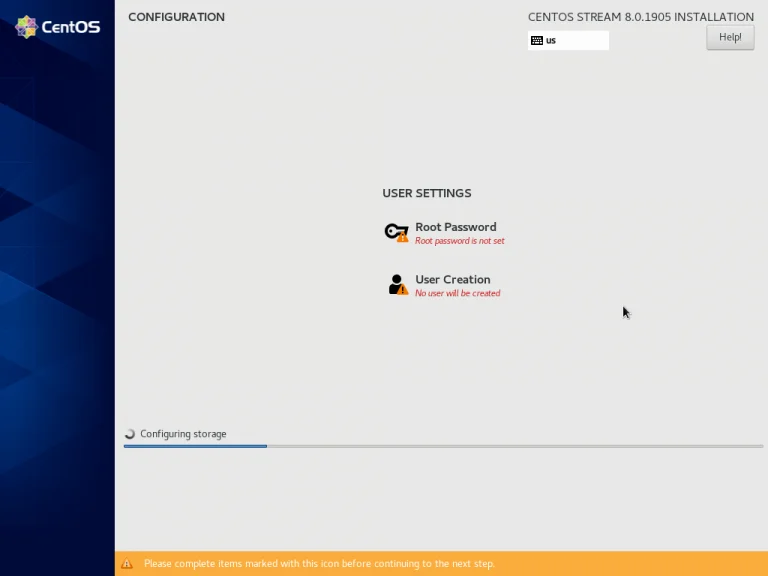 CentOS 8: Полное руководство по установке для новичков