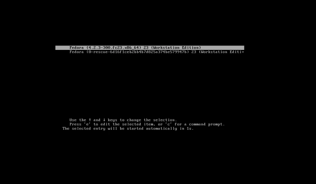 Fedora 23: Полное руководство по установке с флешки для новичков