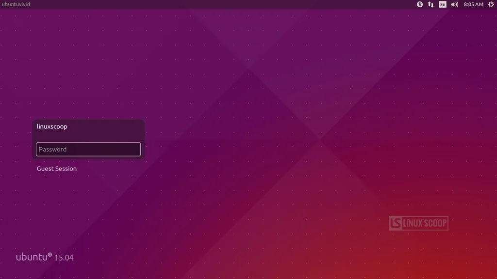 Надоела блокировка экрана в Ubuntu? Отключаем за 2 клика!
