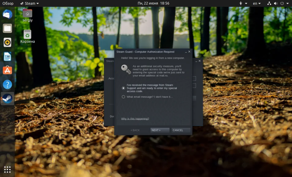 Игры на Ubuntu 20.04: Полная установка Steam за 5 минут