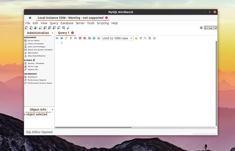 MySQL Workbench в Ubuntu: Установи мощный GUI для баз данных за 5 минут