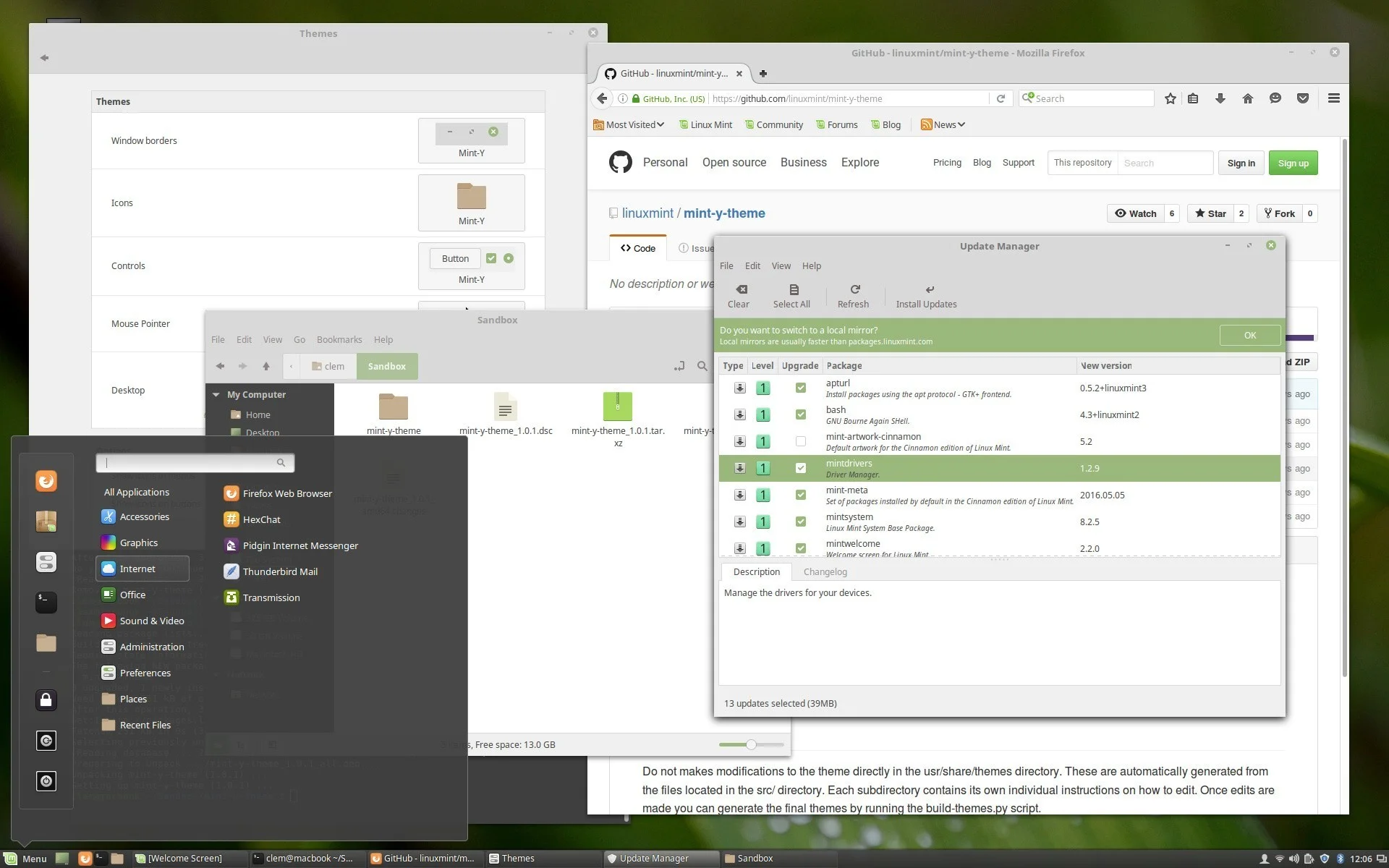 Обновляем Linux Mint до 18: пошаговая инструкция для безопасного апгрейда