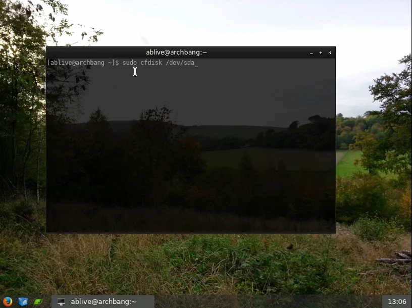 ArchBang Linux: Быстрая установка и полный контроль