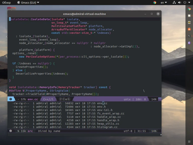 Текстовые редакторы Linux: от Nano до VS Code — выбирай свой идеальный инструмент
