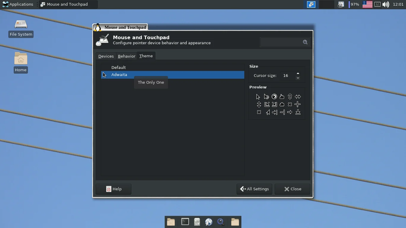 XFCE 4: Полное руководство по настройке рабочего стола для максимального комфорта