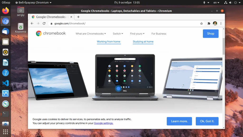Ноутбуки с Linux: полный гид по проверенным брендам и где их купить