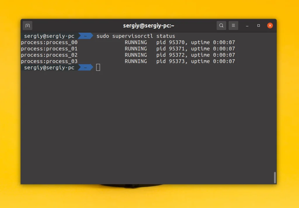 Supervisor: Полный гайд по настройке менеджера процессов в Linux