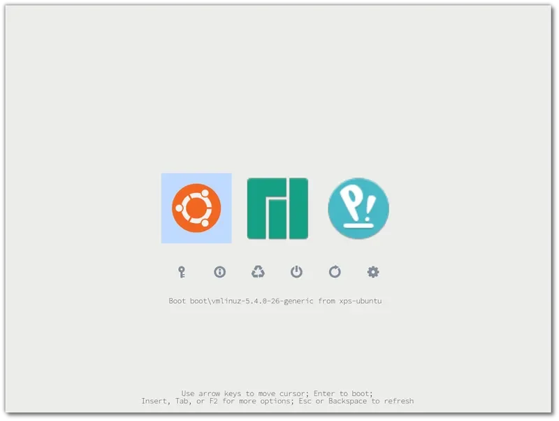 Grub: что это и как им управлять? Полное руководство по загрузчику Linux