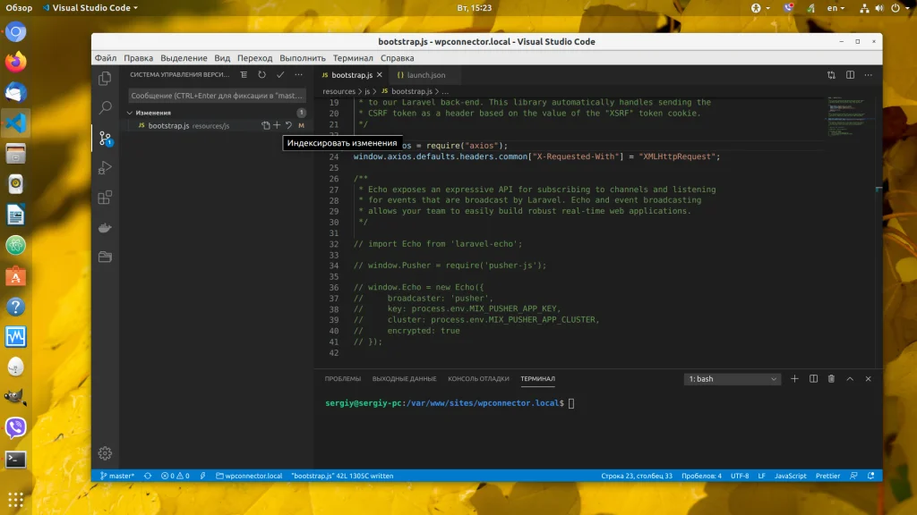 VS Code: Полная настройка редактора для эффективной веб-разработки