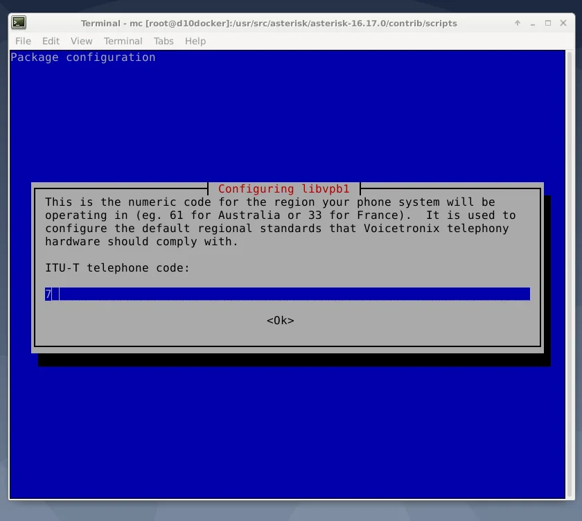 Собираем Asterisk 16 на Debian 10: Полный гайд по установке с нуля