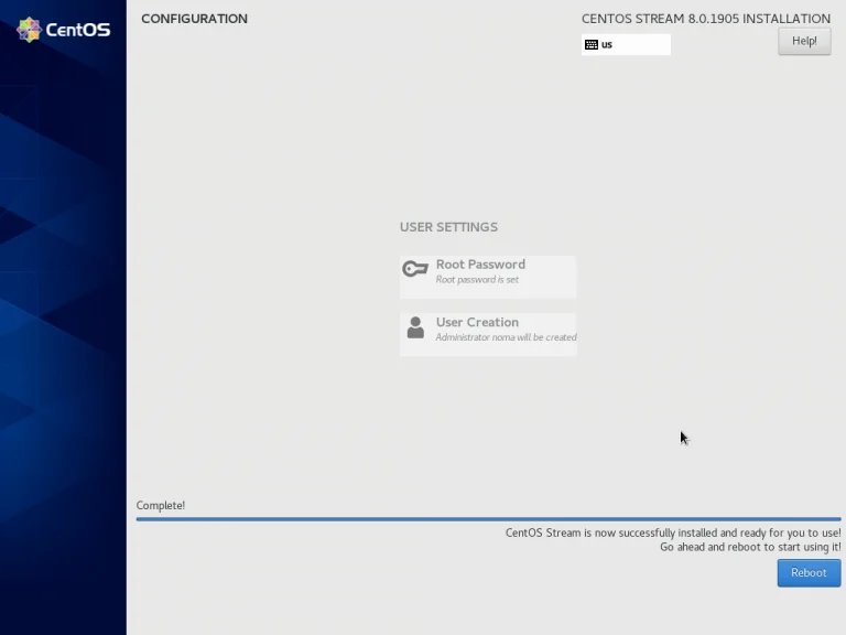 CentOS 8: Полное руководство по установке для новичков
