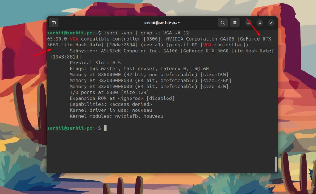 NVIDIA в Ubuntu 24.04: Полное руководство по установке драйверов для игр и AI